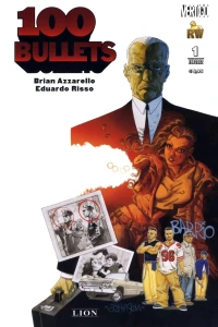 100 Bullets n. 1