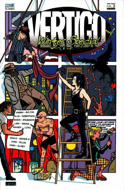 Cover of Winter Special