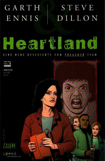 Cover of Heartland