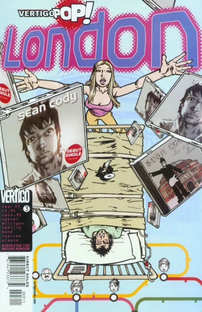 Cover of My Generation: Part 3