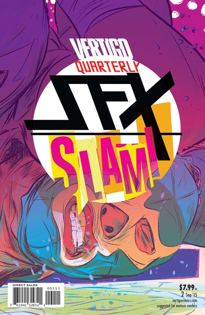 Cover of SLAM!