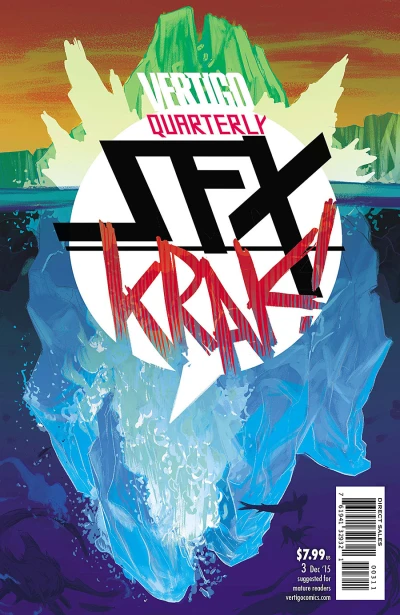 Cover of KRAK!