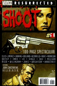 Vertigo Resurrected Vol 1 1