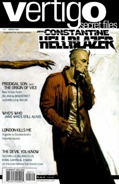 Cover of Issue #1