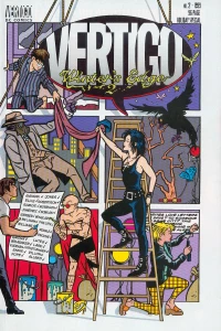 Stories; A Winter's Tale; Edgy Winter; In The City Of Dreams; We Three Things; God And Sinners; Style Terror Dress To Kill; New Year's Demolition; Marble Halls; All The Little Girls And Boys