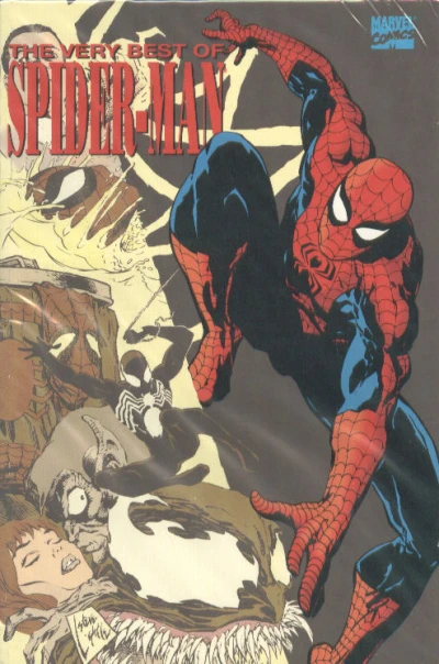 Cover of The Very Best of Spider-Man
