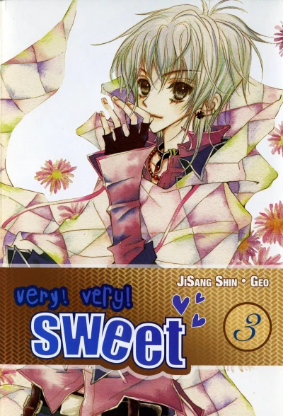 Cover of Vol.3