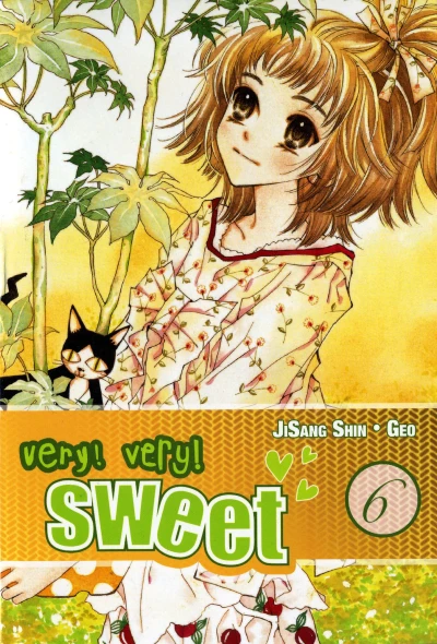 Cover of Vol. 6