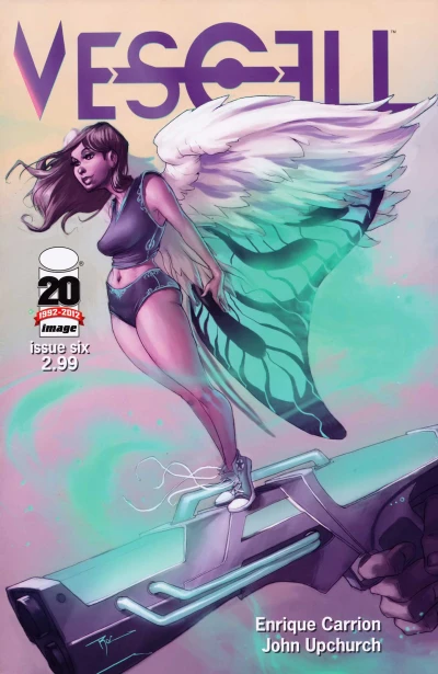 Cover of Wings Of The Righteous