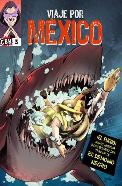 Cover of El Fuego Combate al Demonio Bajo el Mar