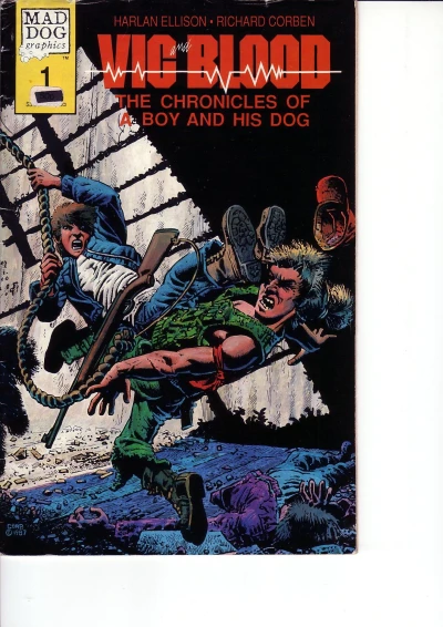 Cover of Issue #1