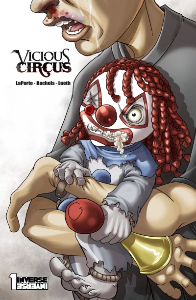 Cover of Issue #1