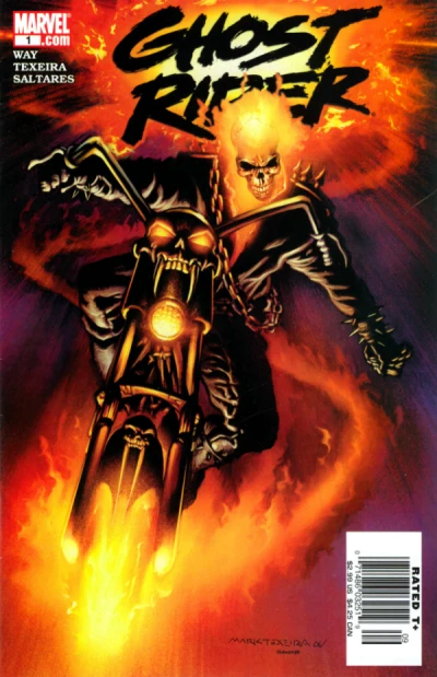 Cover of Vicious Cycle