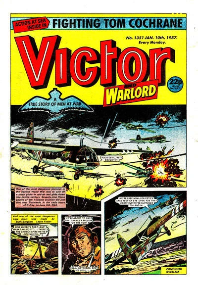 Cover of Issue #1351