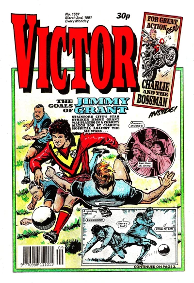 Cover of Issue #1567