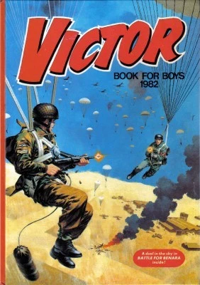 Cover of Issue #1982