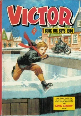 Cover of Issue #1984