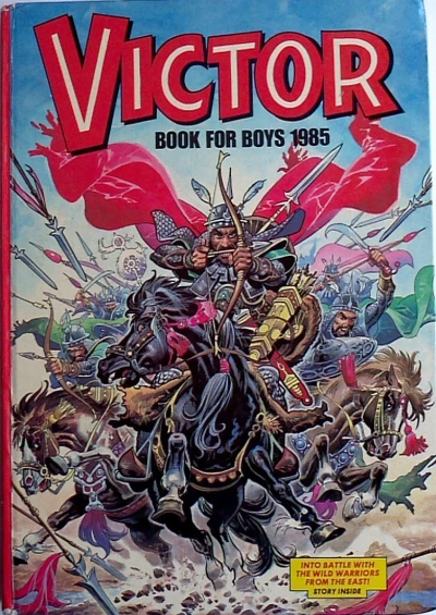 Cover of Issue #1985