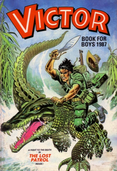Cover of Issue #1987