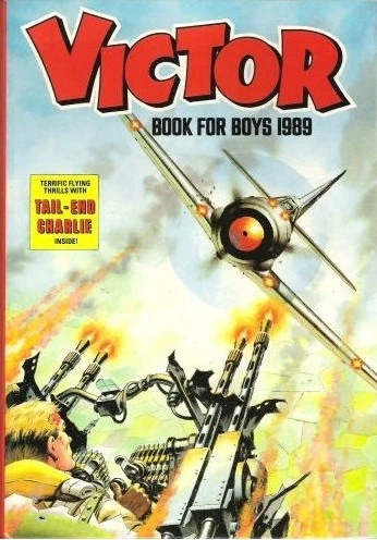 Cover of Issue #1989