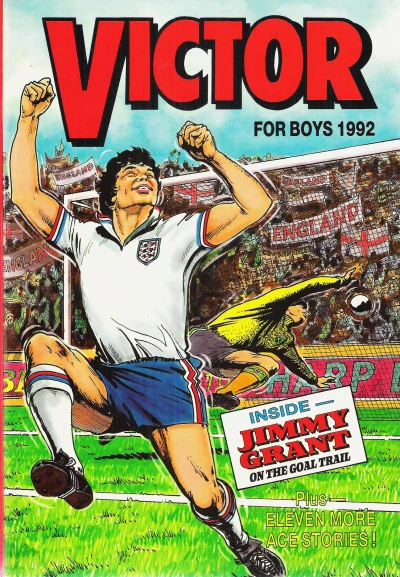 Cover of Issue #1992