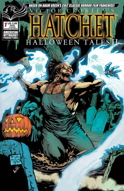 Cover of Issue #1