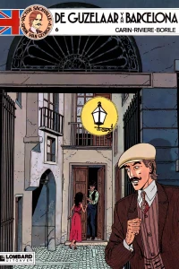 De gijzelaar van Barcelona