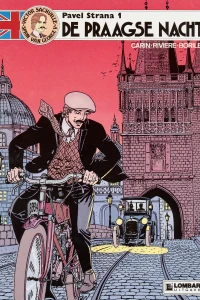 Pavel Strana 1: De Praagse nacht