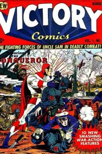 Victory Comics