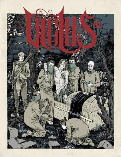 Cover of Chapter Three