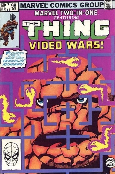 Cover of Vid Wars!