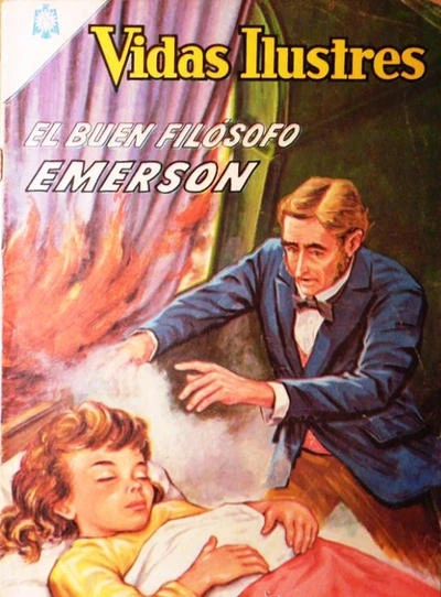 Cover of El Buen Filosofo Emerson