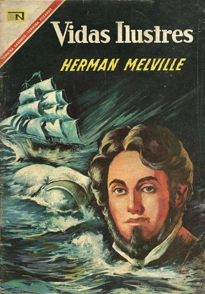 Cover of Herman Melville
