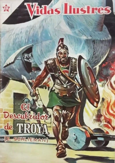 Cover of El Desculridos de Troya
