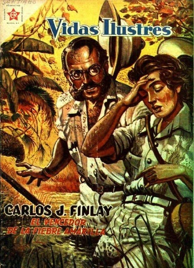 Cover of Carlos J. Finlay