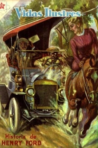 Historia de Henry Ford