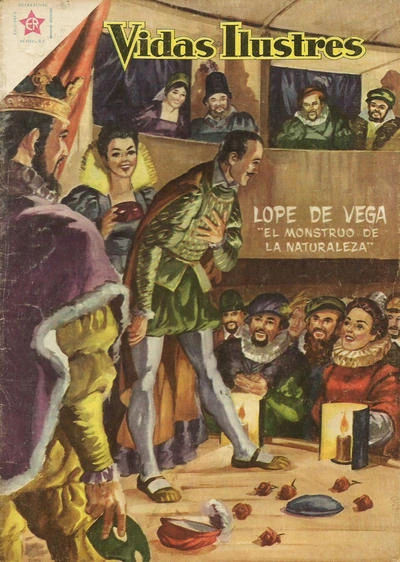 Cover of Lope de Vega