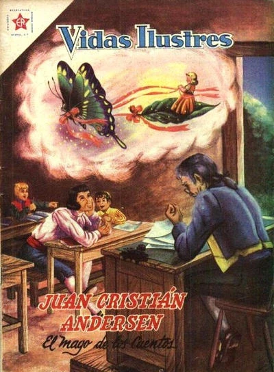 Cover of Juan Cristian Andersen