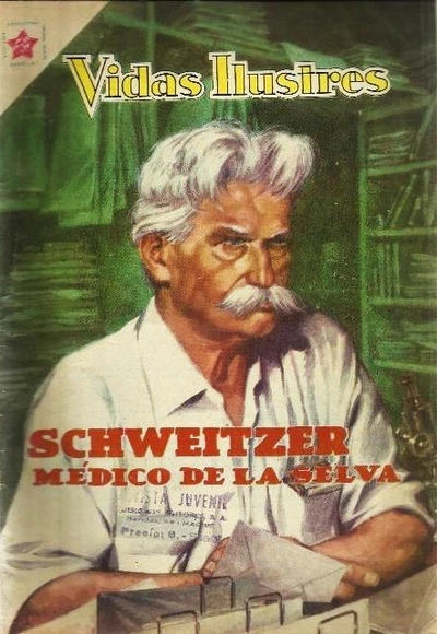 Cover of Schweitzer