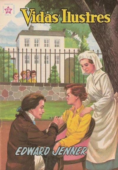 Cover of Edward Jenner