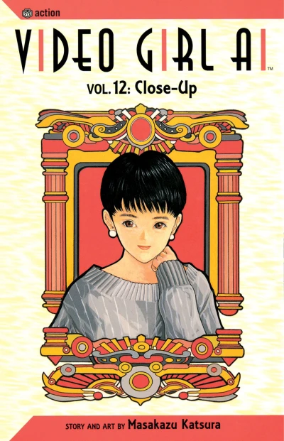 Cover of Close-Up