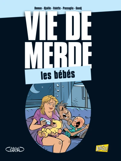 Cover of Les bébés