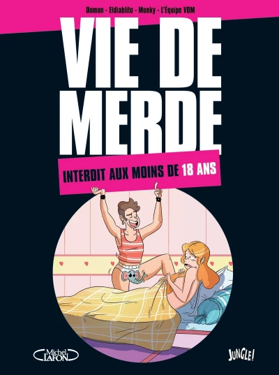 Cover of Interdit aux moins de 18 ans