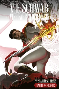 Der stählerne Prinz: Die Nacht der Messer