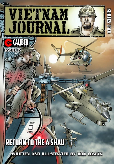 Cover of Return to the A Shau