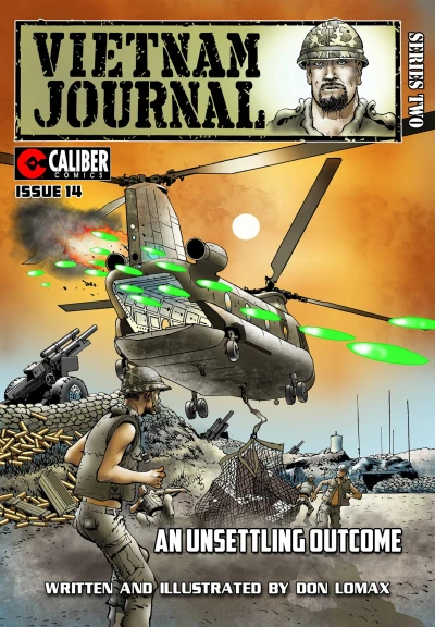 Cover of An Unsettling Outcome