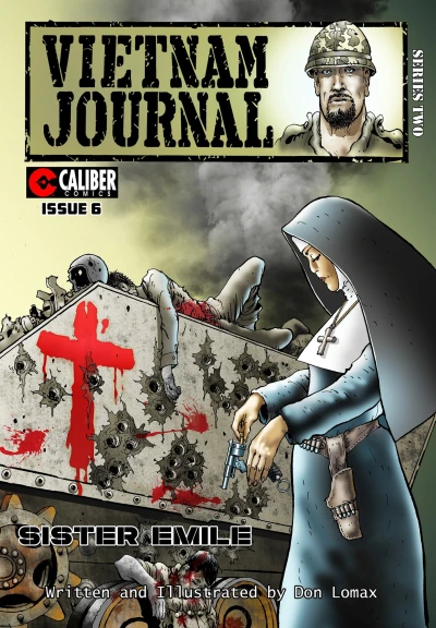 Cover of Sister Emile