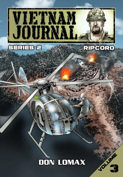 Cover of Volume 3
