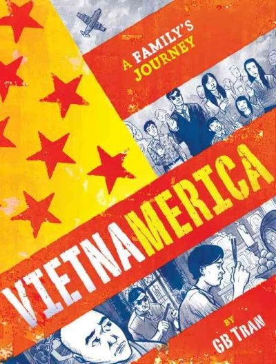 Cover of Vietnamerica: A Family's Journey