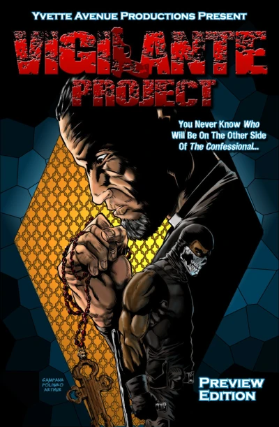 Cover of The Confessional